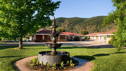 Ovens Valley Motor Inn - Accommodation Newcastle 0