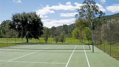 Ovens Valley Motor Inn - Accommodation Newcastle 4