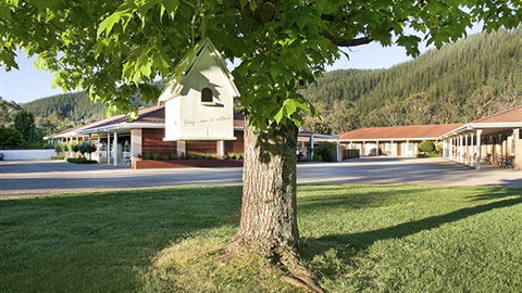 Ovens Valley Motor Inn - Accommodation Newcastle 3