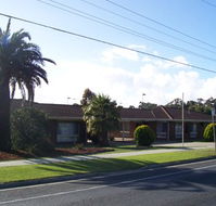 Geelong Golden Palms Motel - Accommodation Newcastle
