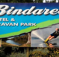 Bindaree Motel  Caravan Park - Accommodation Newcastle