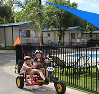 Barwon River Holiday Park - Accommodation Newcastle
