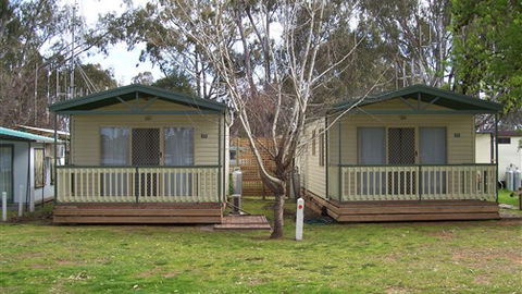 Cohuna Waterfront Holiday Park - Accommodation Newcastle 2