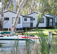 Cohuna Waterfront Holiday Park - Accommodation Newcastle
