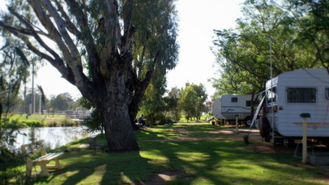 Numurkah Caravan Park - Accommodation Newcastle 0