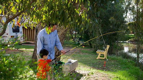 Numurkah Caravan Park - Accommodation Newcastle 1