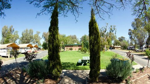 Numurkah Caravan Park - Accommodation Newcastle 4