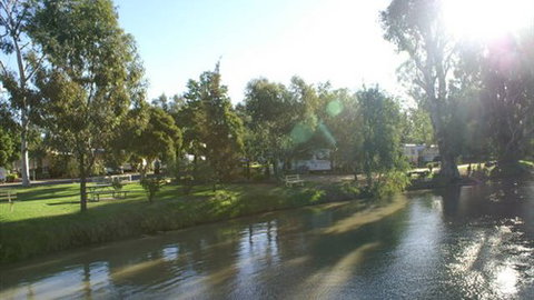 Numurkah Caravan Park - Accommodation Newcastle 3