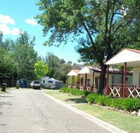 Bairnsdale Riverside Holiday Park - Accommodation Newcastle