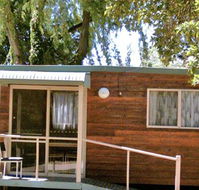 Castlemaine Central Cabin  Van Park