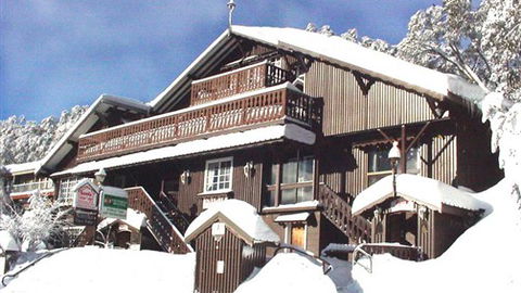 Karelia Alpine Lodge - Accommodation Newcastle 0