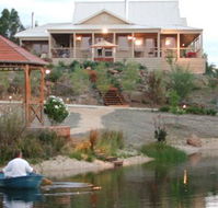 Blue Cliffs Retreat