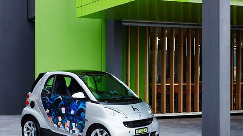 The Schaller Studio - Accommodation Newcastle 3