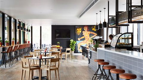 The Schaller Studio - Accommodation Newcastle 4