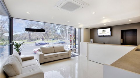 Best Western Melbourne's Princes Park Motor Inn - Accommodation Newcastle 2