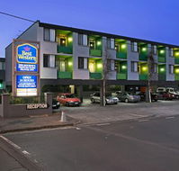 Best Western Melbourne's Princes Park Motor Inn - Accommodation Newcastle