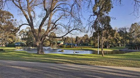 Best Western Melbourne's Princes Park Motor Inn - Accommodation Newcastle 1