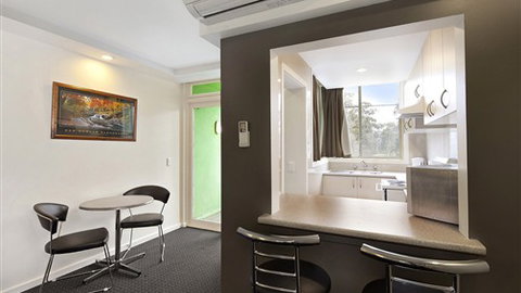 Best Western Melbourne's Princes Park Motor Inn - Accommodation Newcastle 5