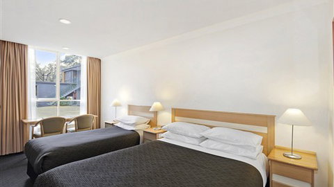 Best Western Melbourne's Princes Park Motor Inn - Accommodation Newcastle 7