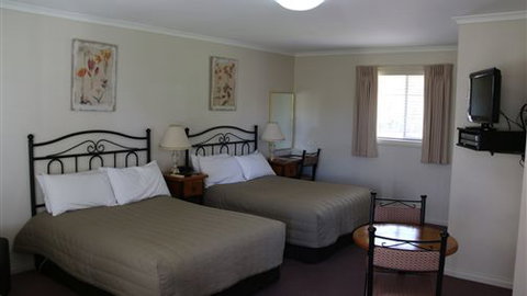 Yarra Gables Motel - Accommodation Newcastle 2