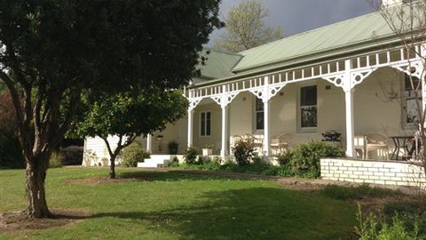 Yarra Gables Motel - Accommodation Newcastle 6