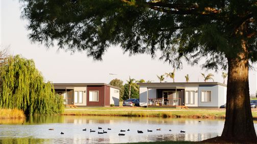 Cobram VIC Accommodation Newcastle