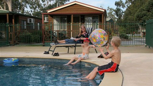 Lake Fyans VIC Accommodation Newcastle