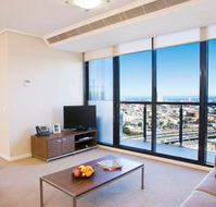 Melbourne Short Stay Apartments - Southbank Central - Accommodation Newcastle