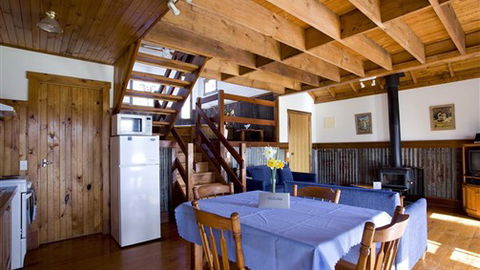 Sanctuary Park Cottages - Accommodation Newcastle 3