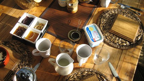 Paynes Hut - Accommodation Newcastle 0