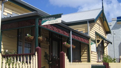 Benambra B&B - Accommodation Newcastle 1