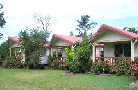 Flying Fish Point Tourist Park - Accommodation Newcastle 0