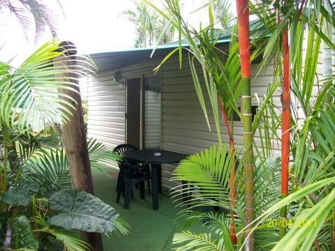 Flying Fish Point Tourist Park - Accommodation Newcastle 1