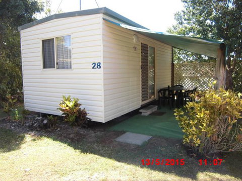 Flying Fish Point Tourist Park - Accommodation Newcastle 3
