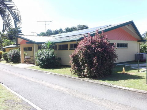 Flying Fish Point Tourist Park - Accommodation Newcastle 4