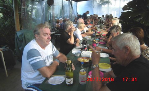 Flying Fish Point Tourist Park - Accommodation Newcastle 7