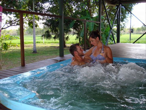 Berry Creek Bush Retreat - Accommodation Newcastle 0