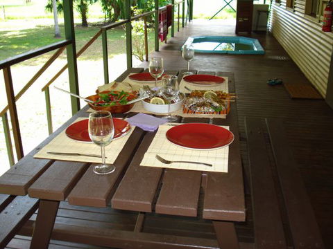 Berry Creek Bush Retreat - Accommodation Newcastle 1