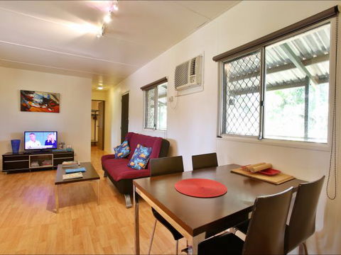 Berry Creek Bush Retreat - Accommodation Newcastle 3