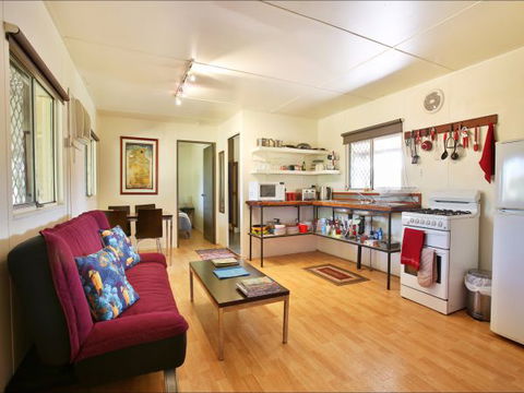 Berry Creek Bush Retreat - Accommodation Newcastle 4