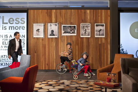 East Hotel + Apartments - Accommodation Newcastle 4