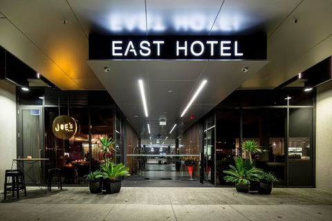 East Hotel + Apartments - Accommodation Newcastle 8