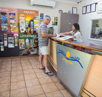 Hidden Valley Holiday Park - Accommodation Newcastle