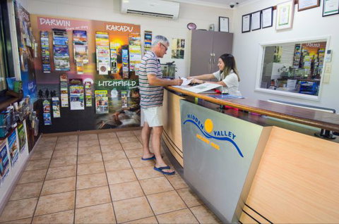 Hidden Valley Holiday Park - Accommodation Newcastle 0