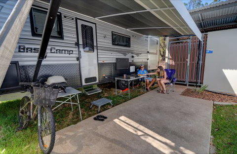 Hidden Valley Holiday Park - Accommodation Newcastle 5