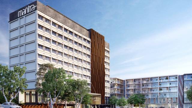 Turner ACT Accommodation Newcastle