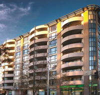 Medina Serviced Apartments Canberra James Court - Accommodation Newcastle