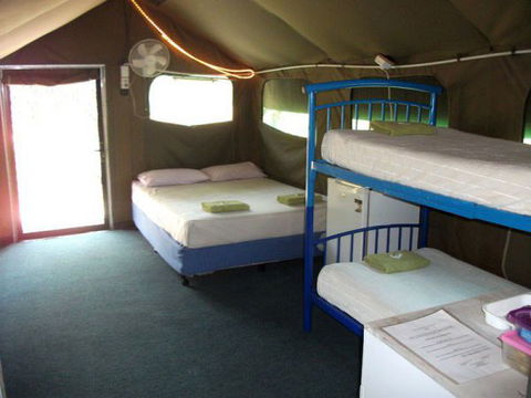 Litchfield Safari Camp - Accommodation Newcastle 2