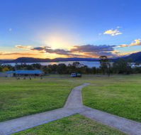 Inland Waters Holiday Parks Lake Glenbawn - Accommodation Newcastle