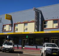 Club House Hotel Gunnedah - Accommodation Newcastle